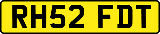 RH52FDT