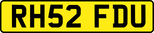 RH52FDU