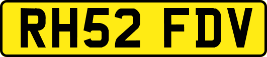 RH52FDV