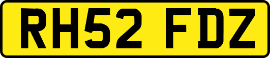 RH52FDZ