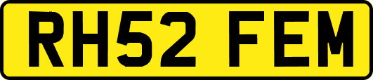RH52FEM