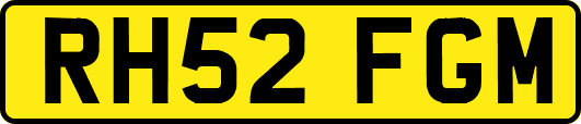 RH52FGM