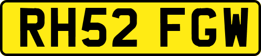 RH52FGW