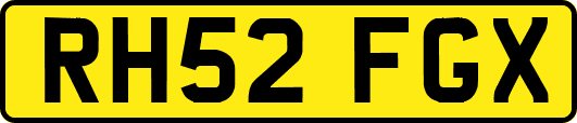 RH52FGX
