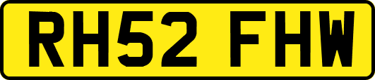RH52FHW