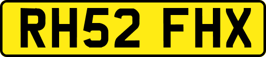 RH52FHX