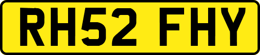 RH52FHY