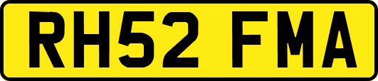 RH52FMA