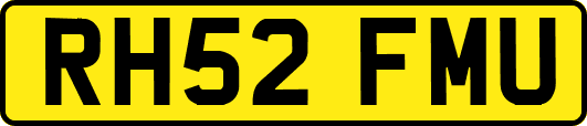 RH52FMU