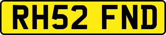 RH52FND