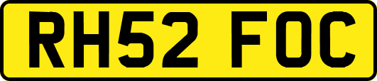 RH52FOC