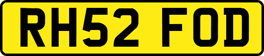 RH52FOD
