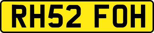 RH52FOH