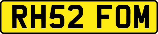 RH52FOM