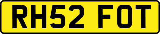 RH52FOT