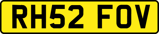 RH52FOV