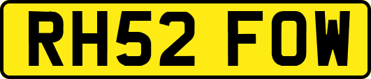 RH52FOW
