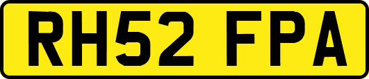 RH52FPA