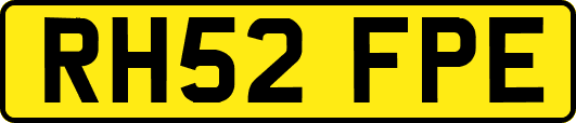 RH52FPE