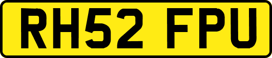 RH52FPU