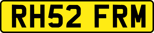 RH52FRM