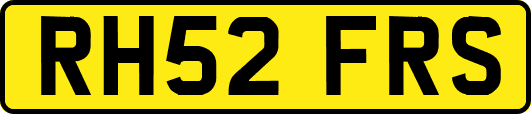 RH52FRS