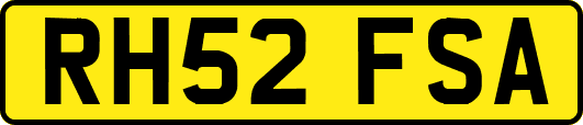 RH52FSA