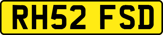 RH52FSD