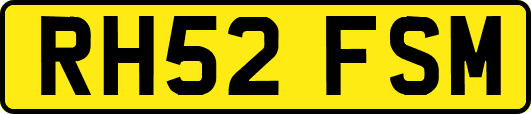 RH52FSM