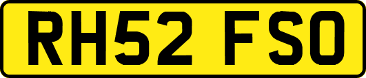 RH52FSO