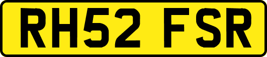 RH52FSR