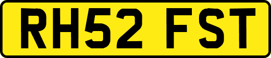 RH52FST
