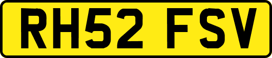 RH52FSV