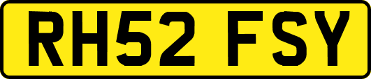 RH52FSY