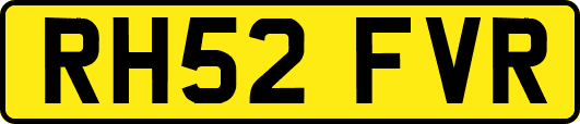 RH52FVR