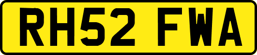 RH52FWA