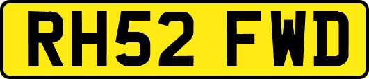 RH52FWD