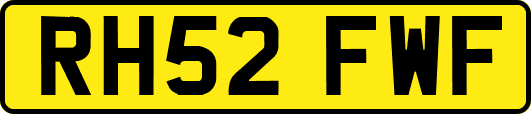 RH52FWF