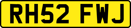 RH52FWJ