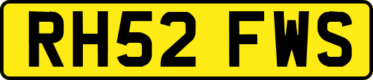 RH52FWS