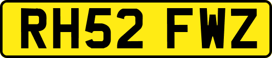 RH52FWZ