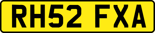RH52FXA