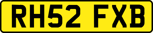 RH52FXB