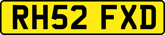 RH52FXD