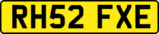 RH52FXE