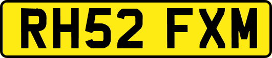RH52FXM