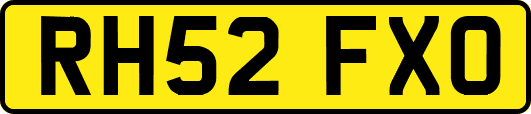 RH52FXO