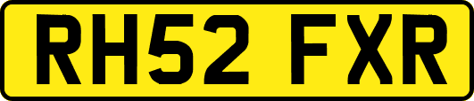RH52FXR