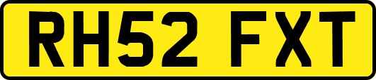 RH52FXT