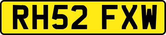 RH52FXW